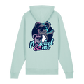 Hoodie "Rückendeckung"