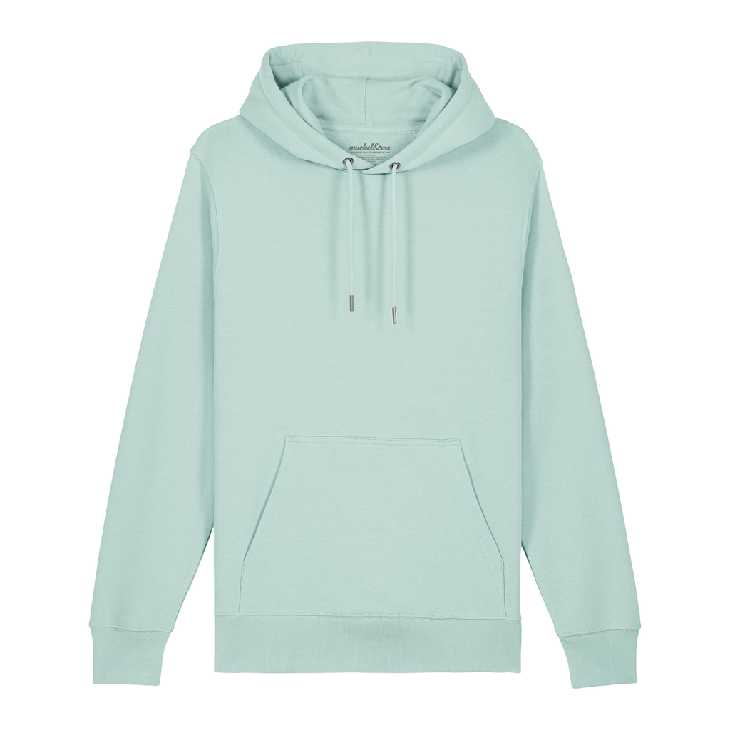 Hoodie "Rückendeckung"