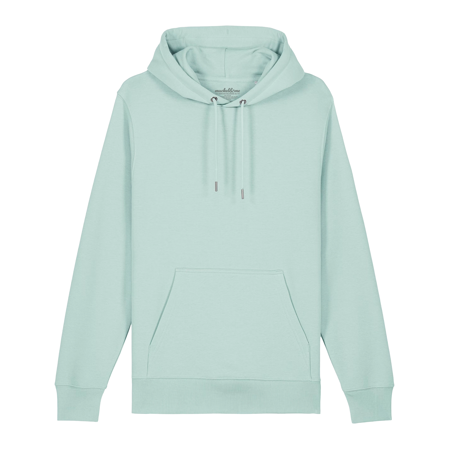 Hoodie "Rückendeckung"