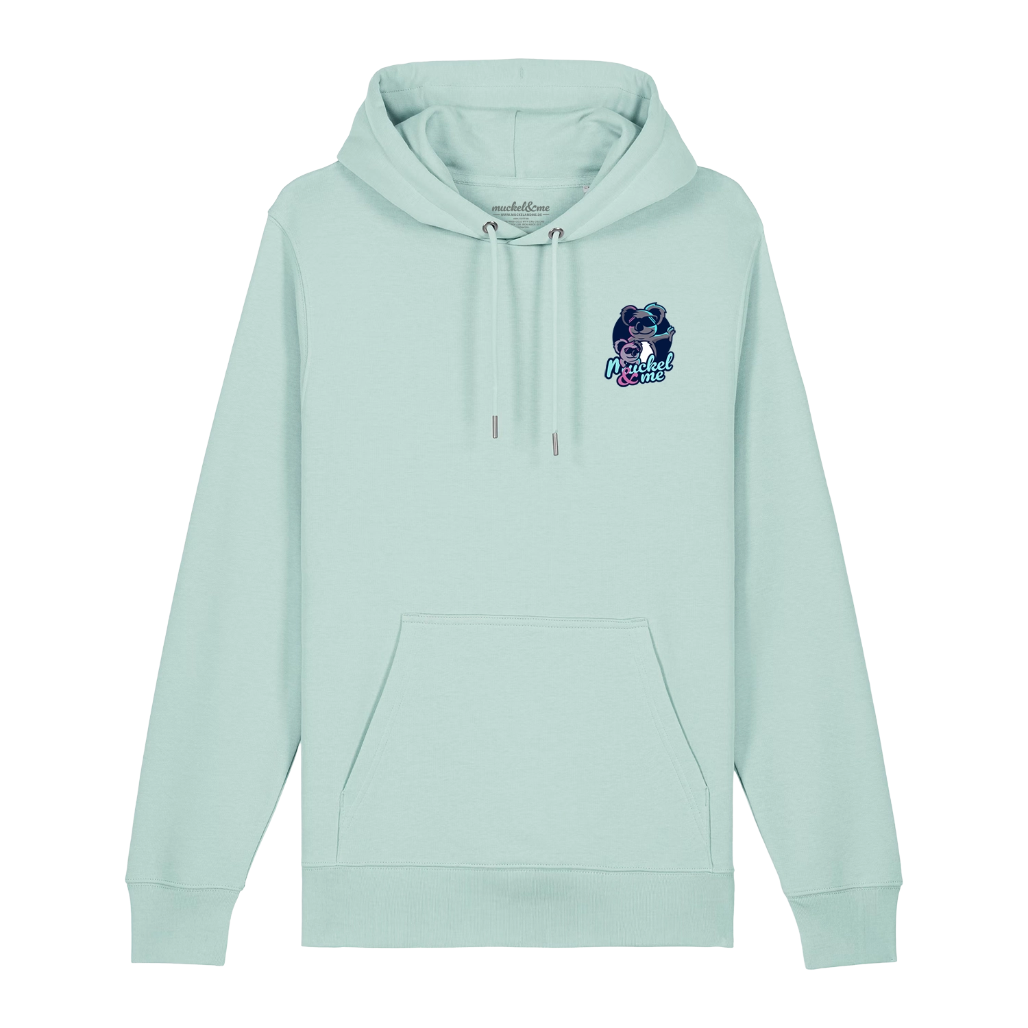 Hoodie "Kleiner Kumpel"