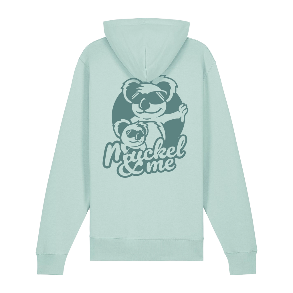 Hoodie "Kleiner Held"