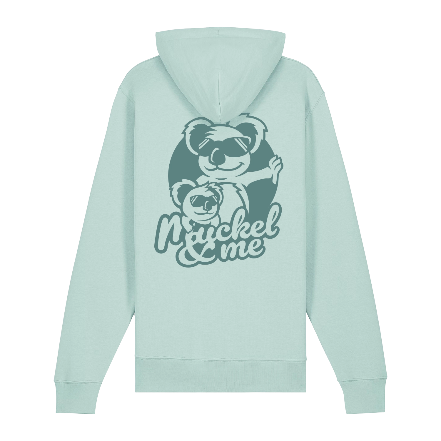 Hoodie "Kleiner Held"
