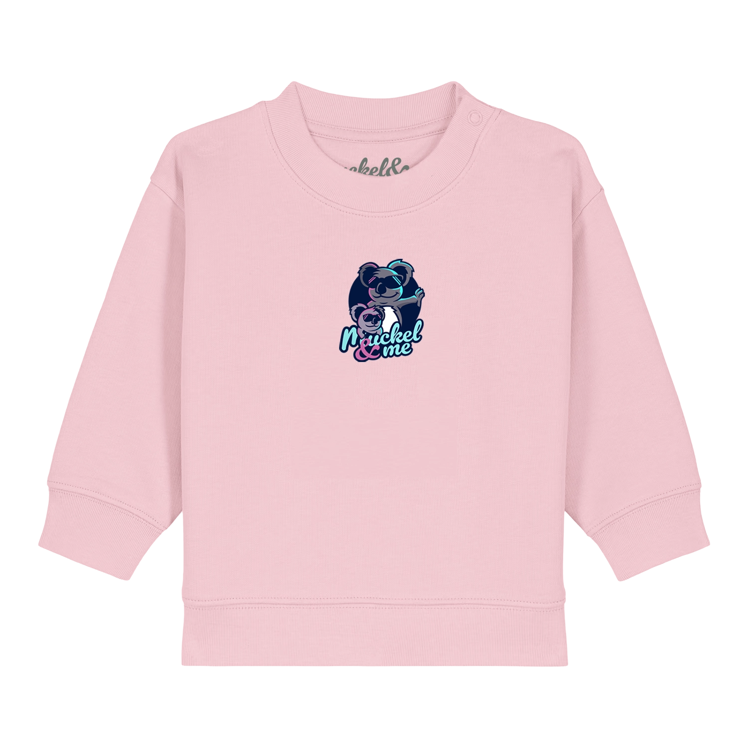 Baby Sweater "Zusammen"