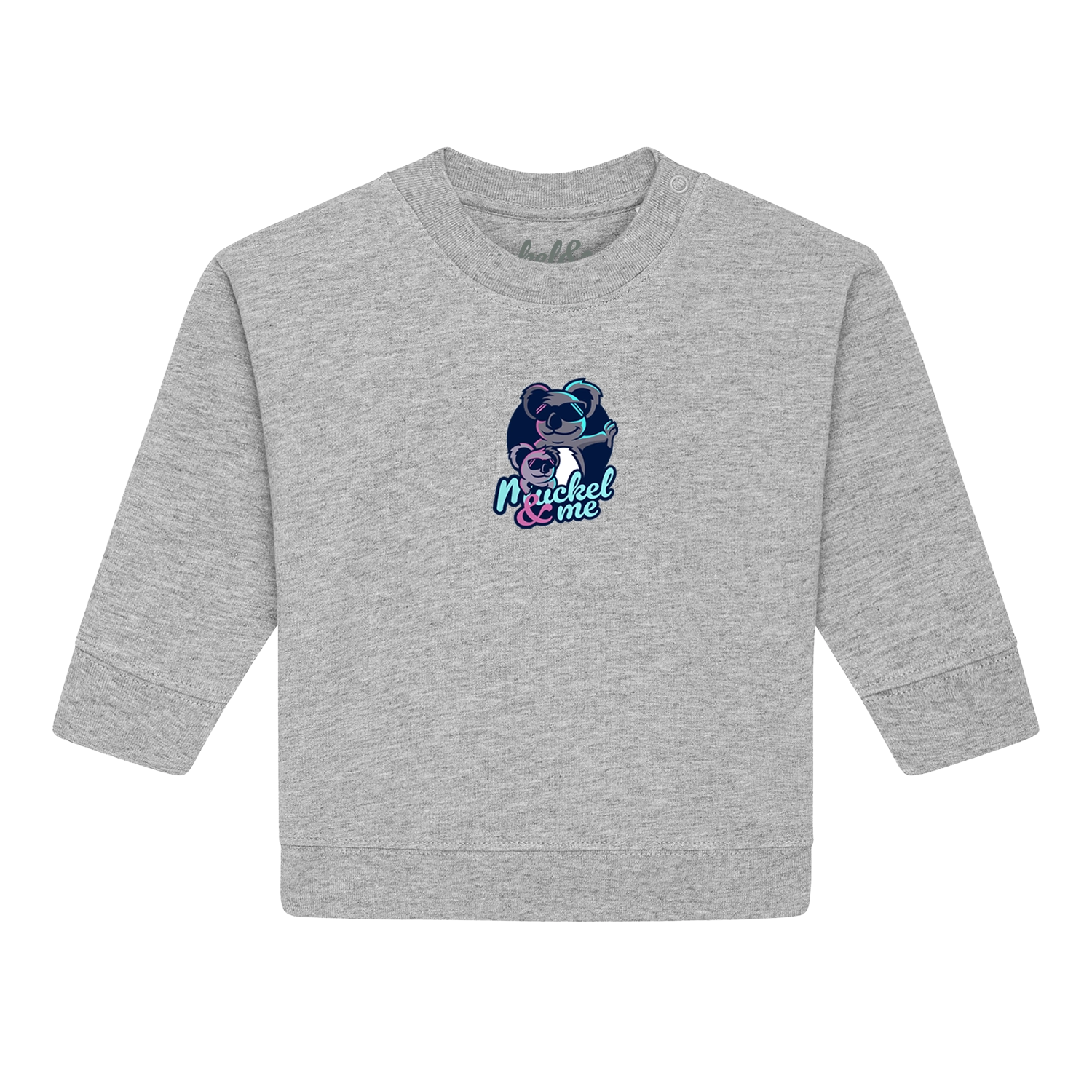 Baby Sweater "Zusammen"