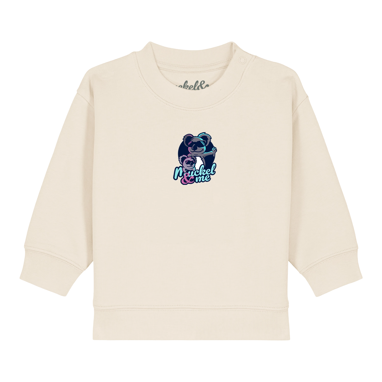 Baby Sweater "Zusammen"
