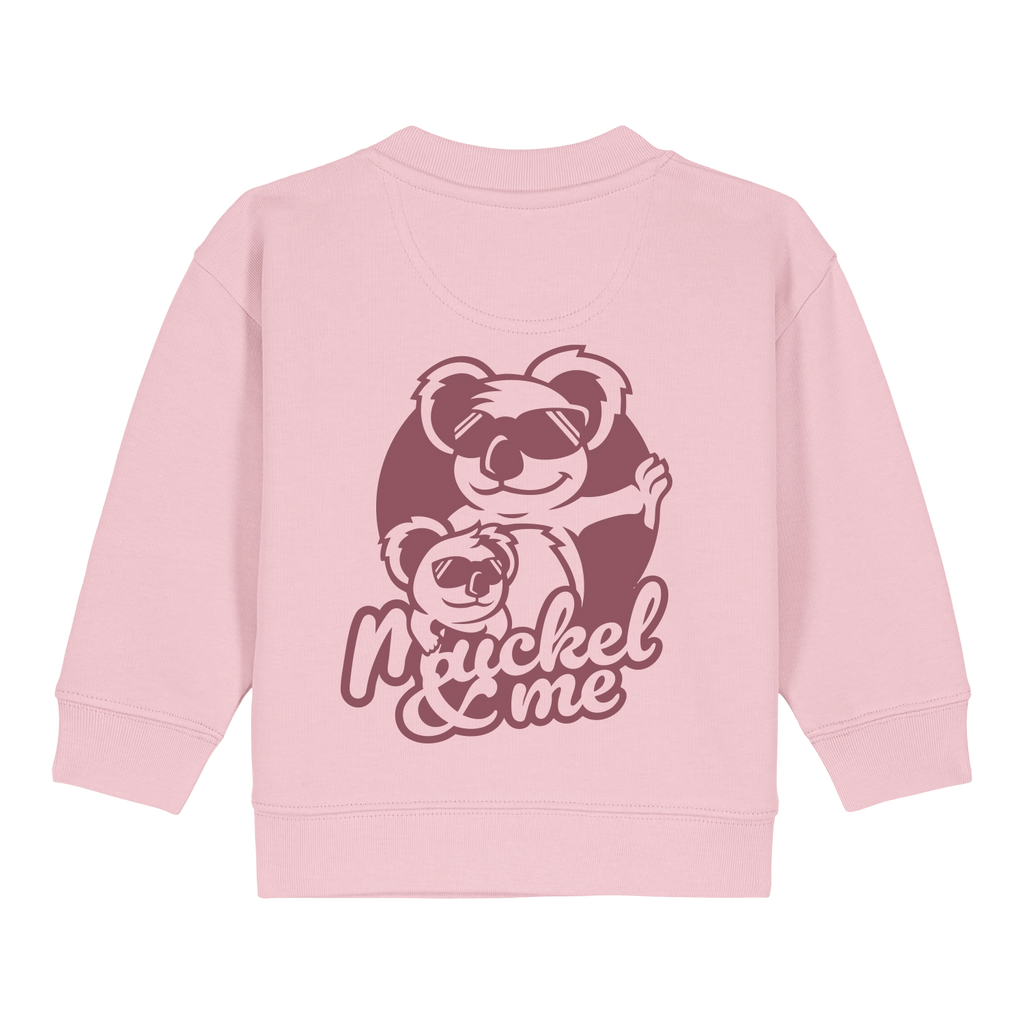 Baby Sweater "Entdecker"