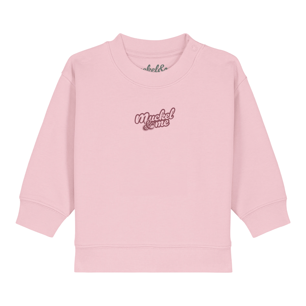 Baby Sweater "Entdecker"