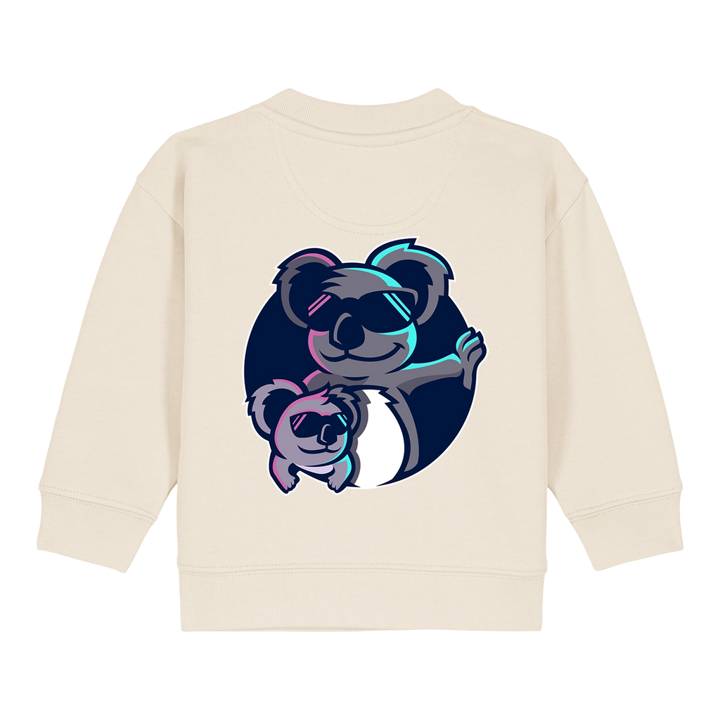 Baby Sweater "Wegbereiter"