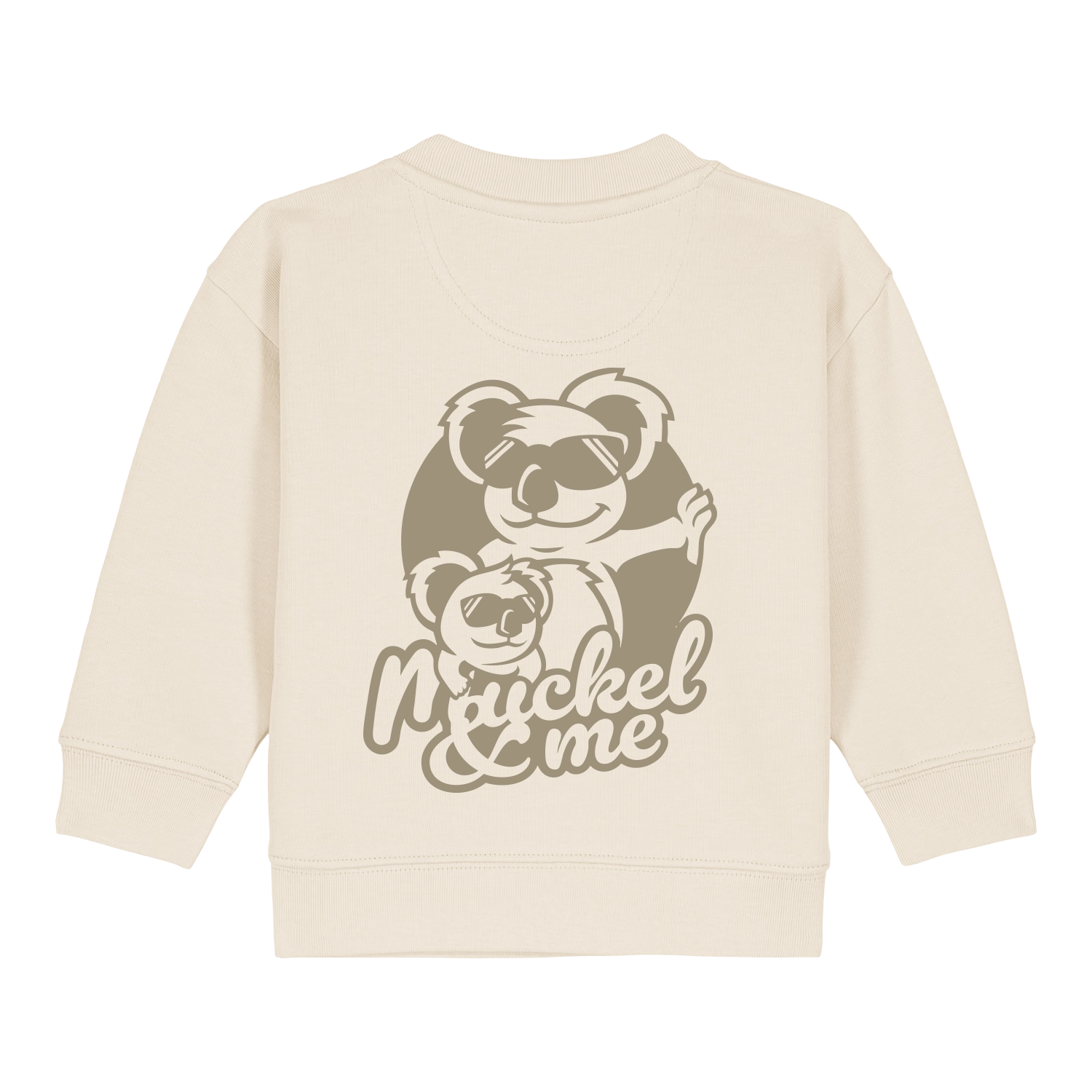 Baby Sweater "Entdecker"