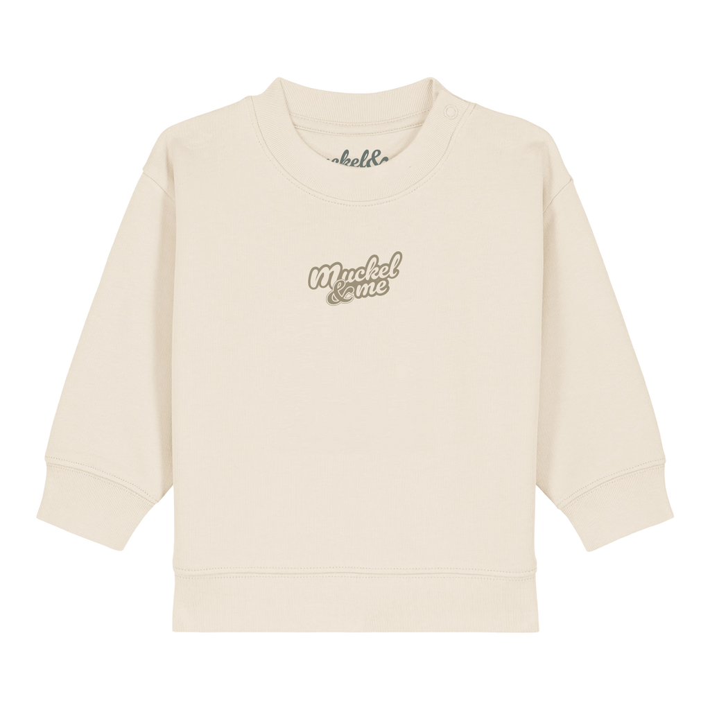 Baby Sweater "Entdecker"