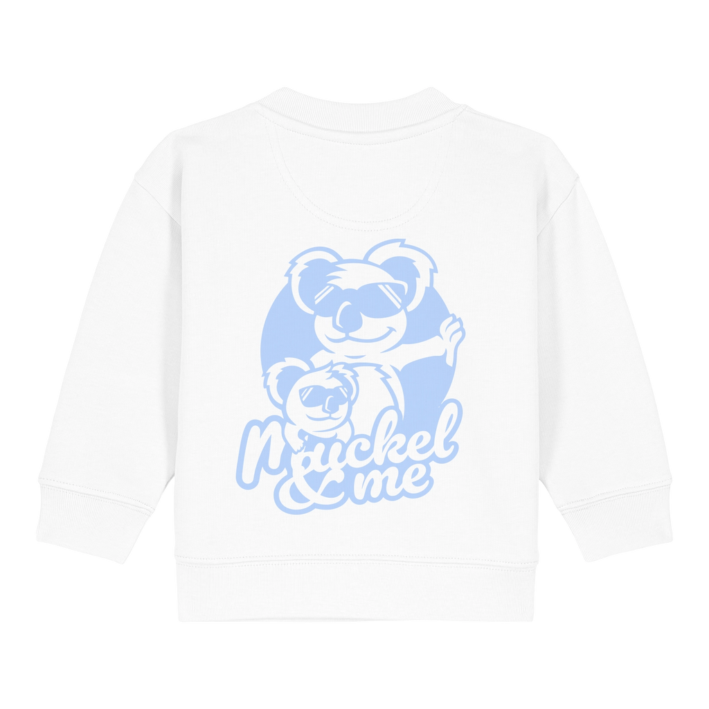 Baby Sweater "Entdecker"