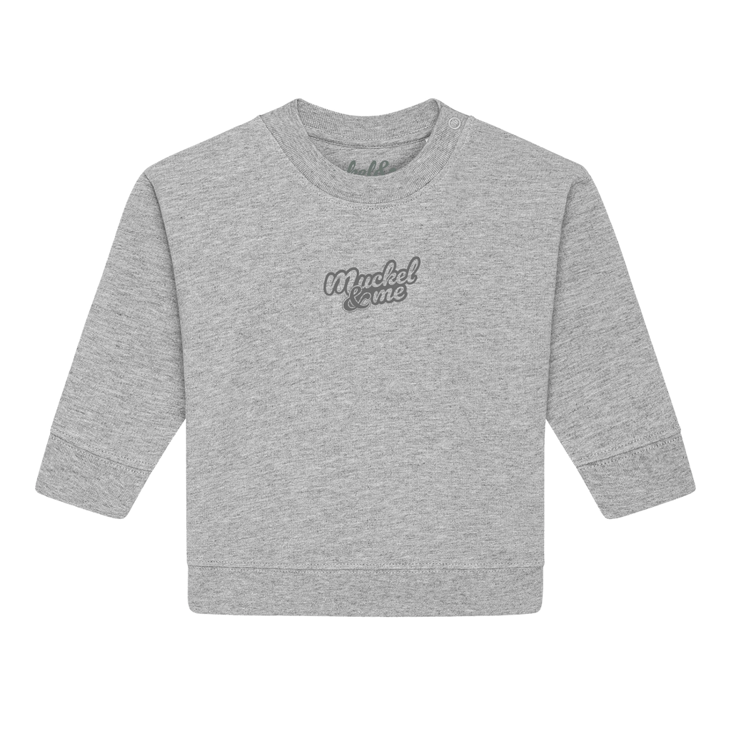 Baby Sweater "Entdecker"