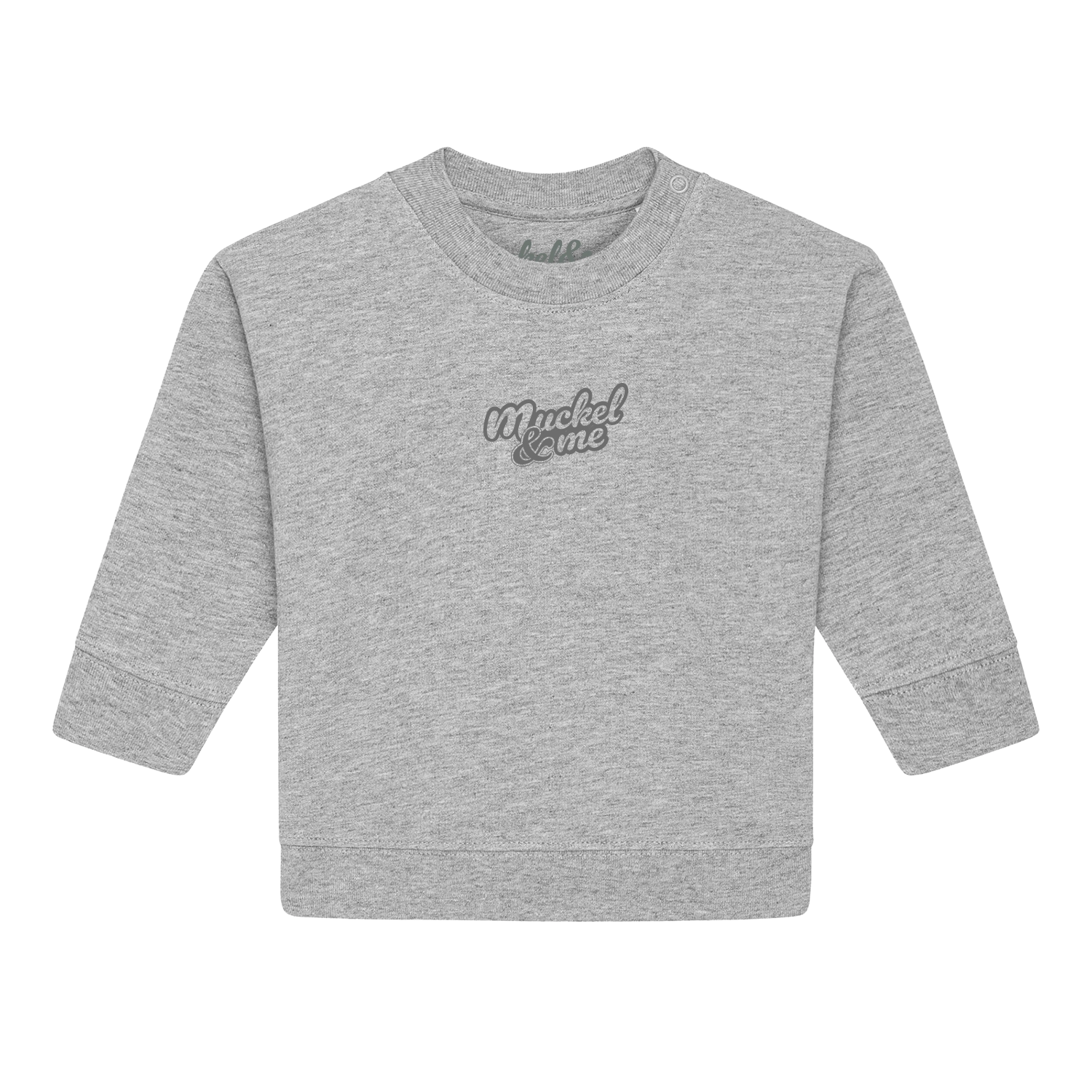 Baby Sweater "Entdecker"