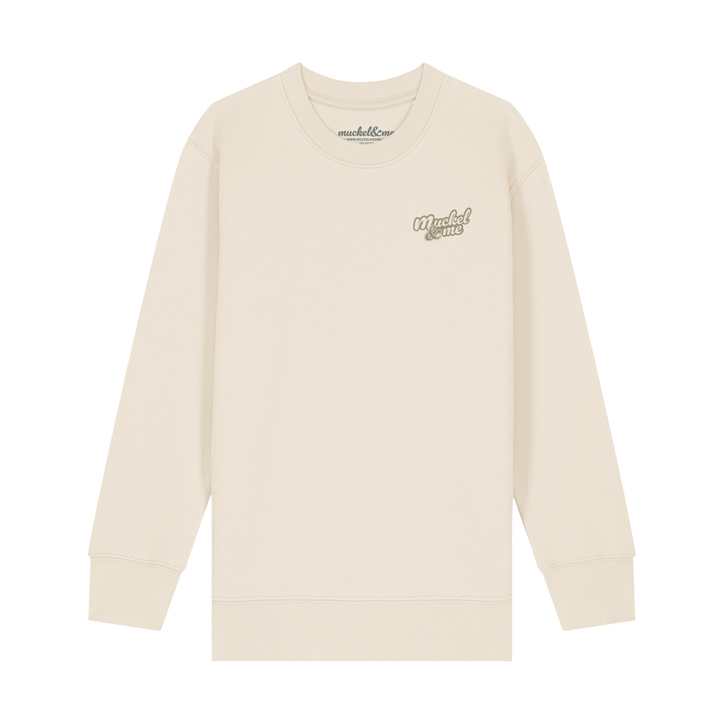 mini Sweater "Entdecker"