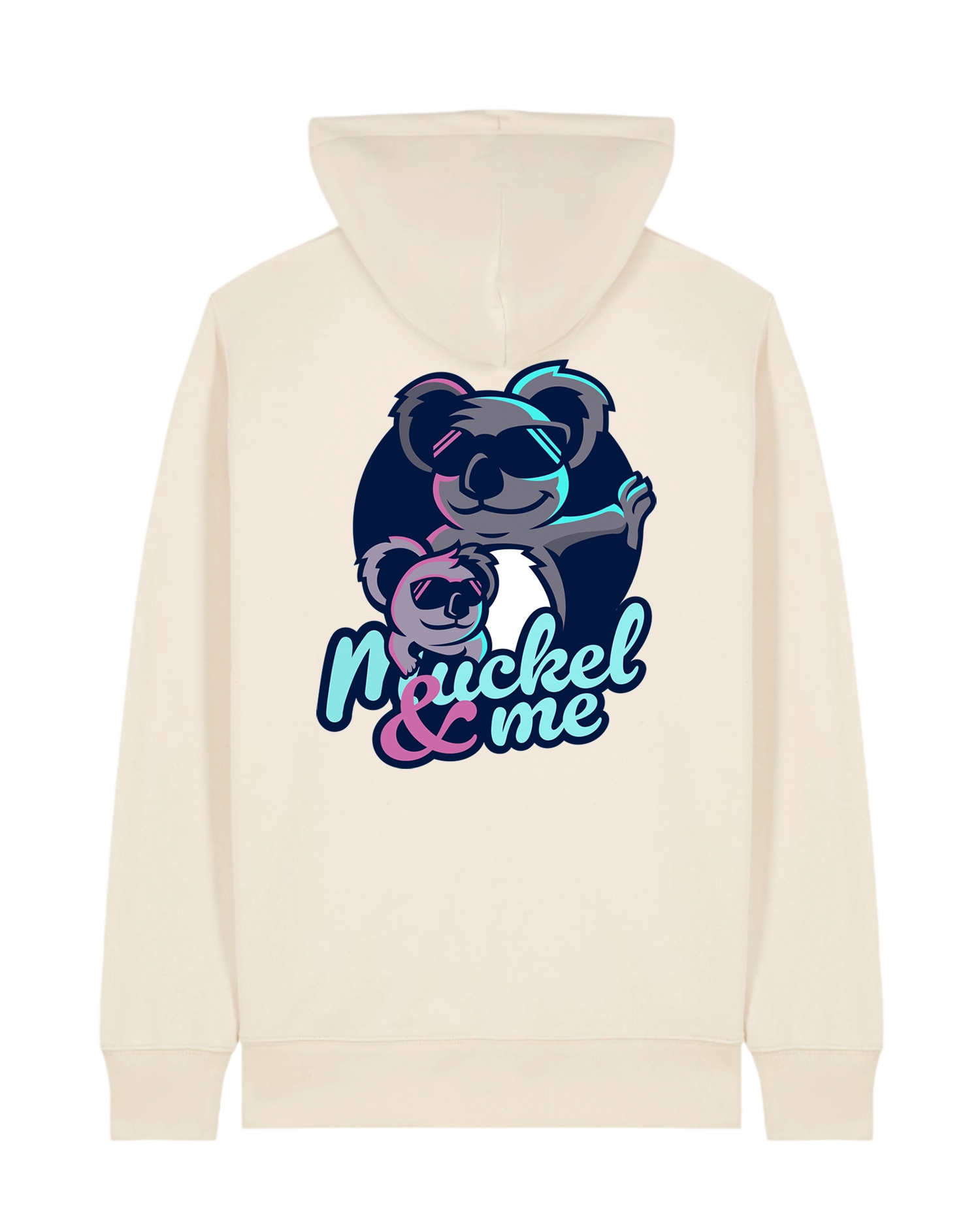 Jacke "Hallo Abenteuer"