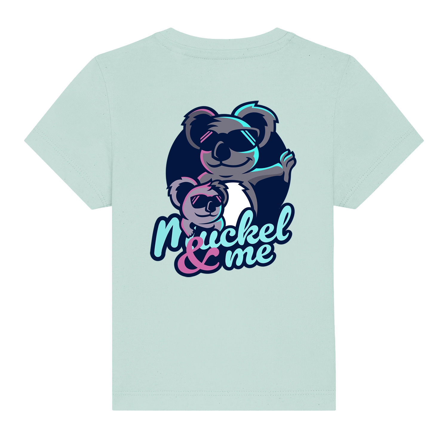 Baby Shirt "mini Mann"