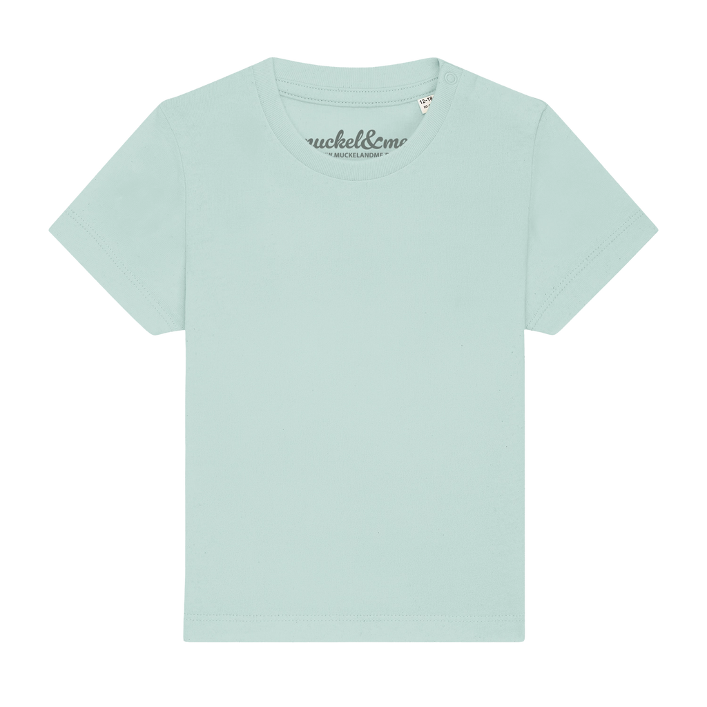 Baby Shirt "mini Mann"