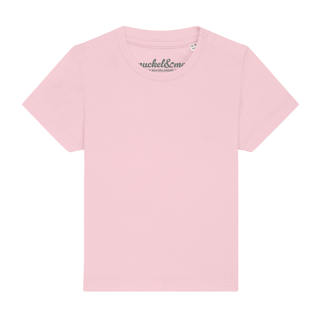 Baby Shirt "mini Mann"