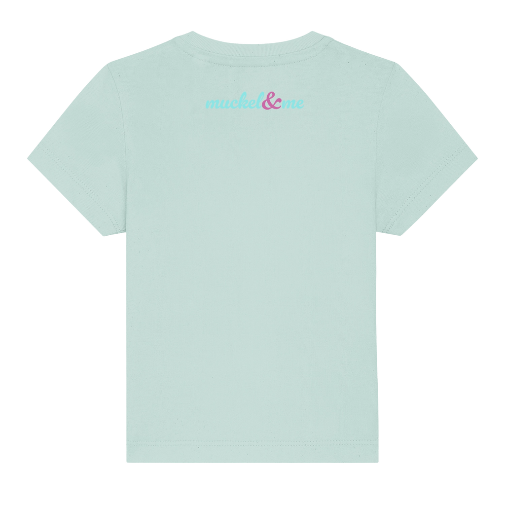 Baby Shirt "Endlich Feierabend"