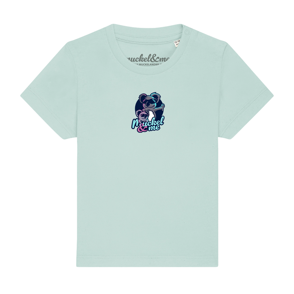 Baby Shirt "Endlich Feierabend"
