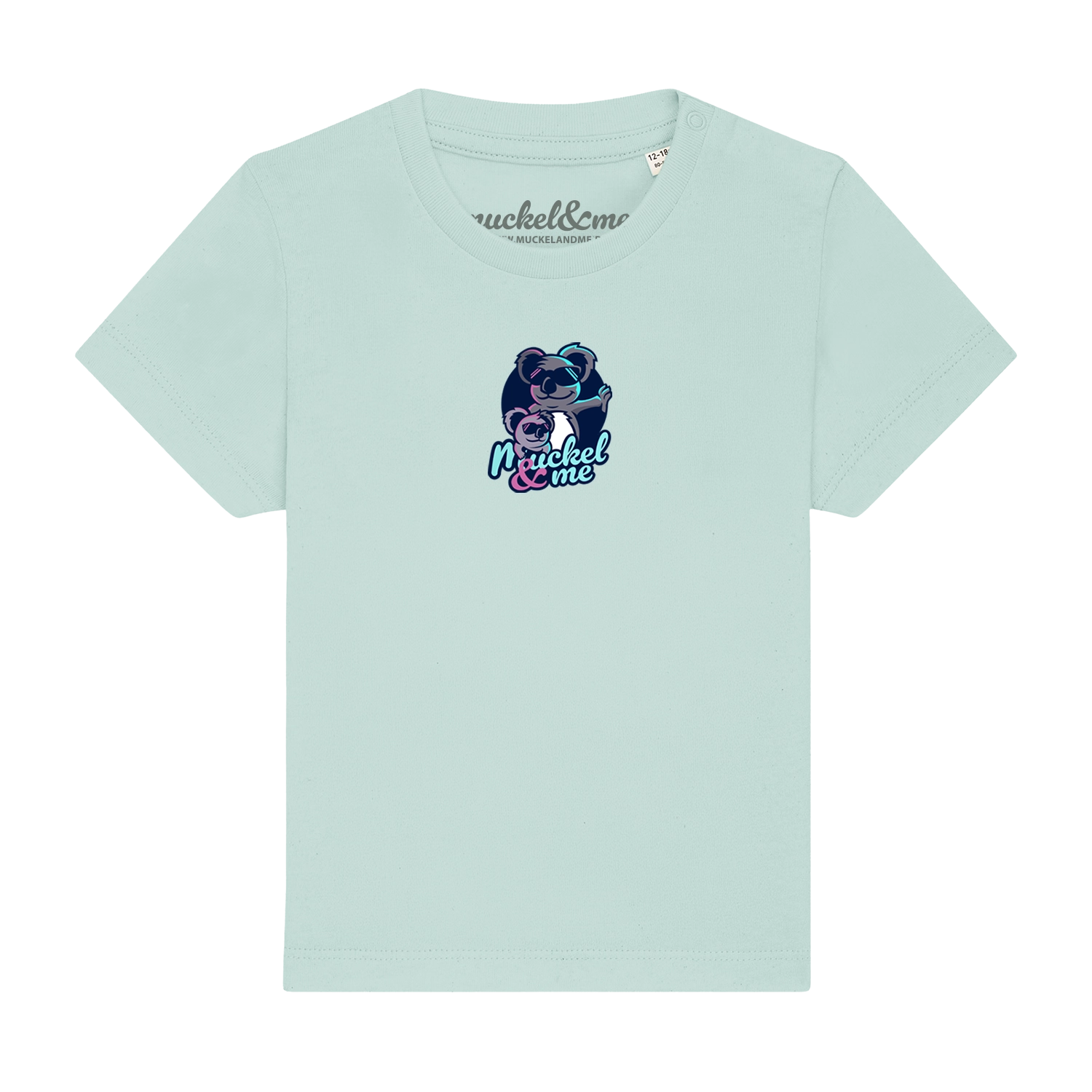 Baby Shirt "Endlich Feierabend"