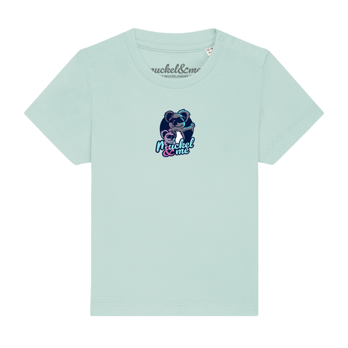 Baby Shirt "Endlich Feierabend"