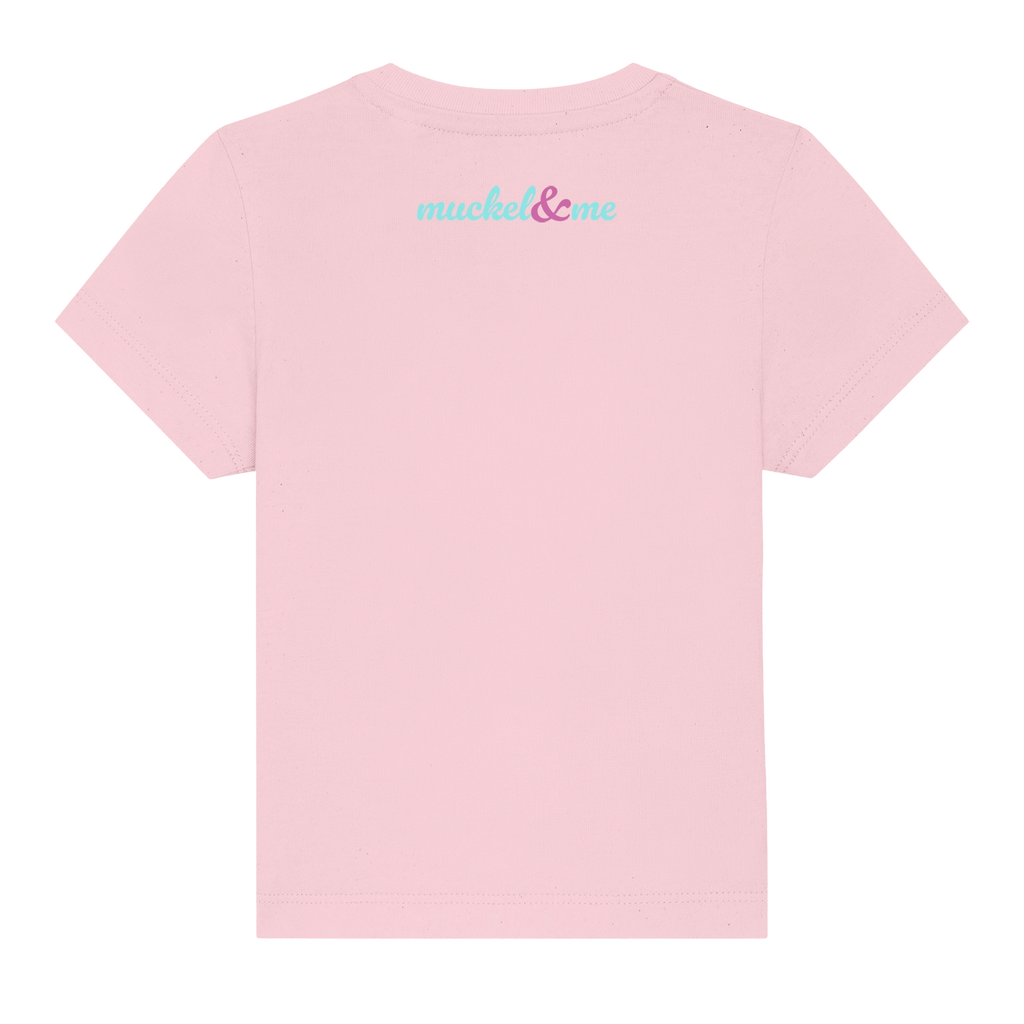 Baby Shirt "Endlich Feierabend"