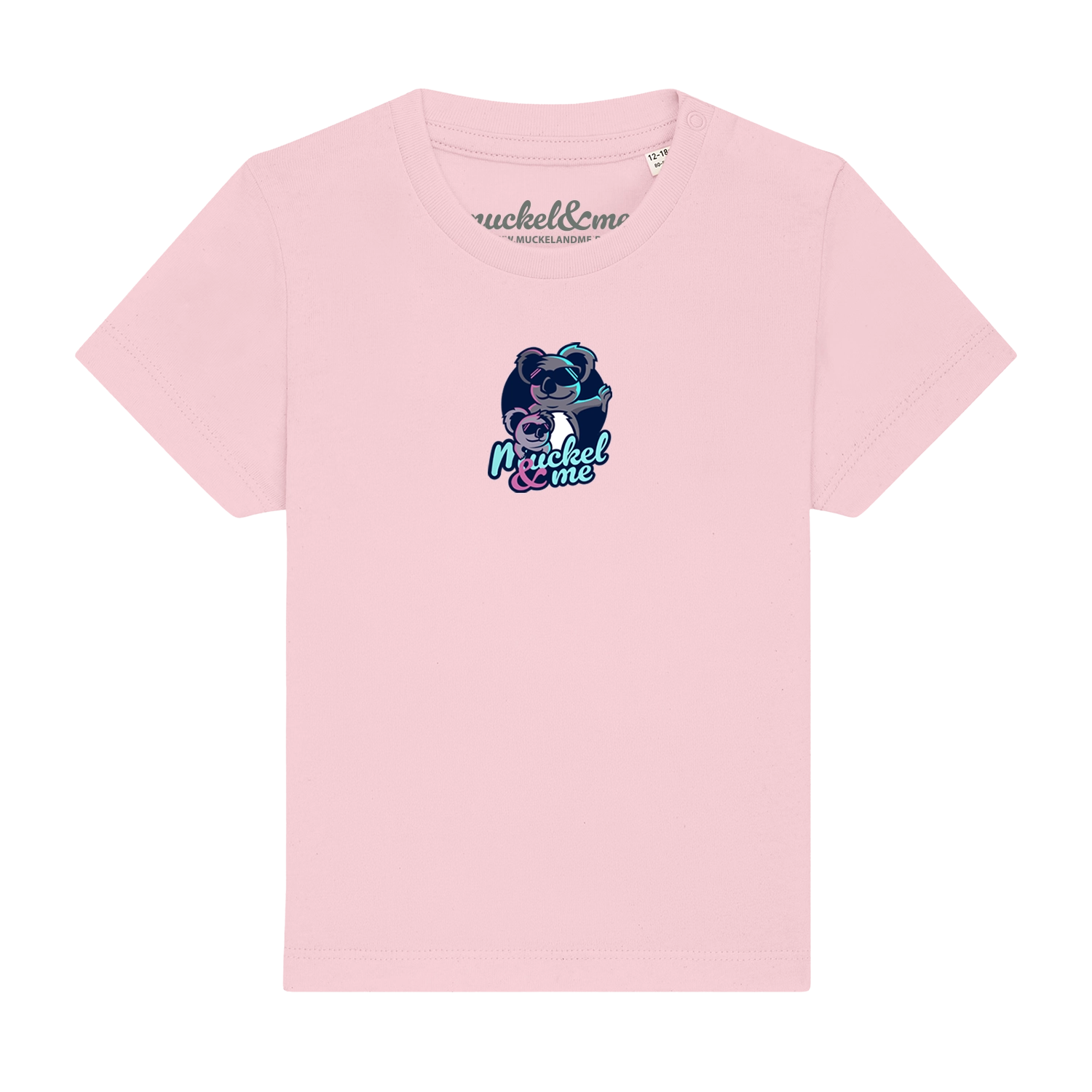 Baby Shirt "Endlich Feierabend"
