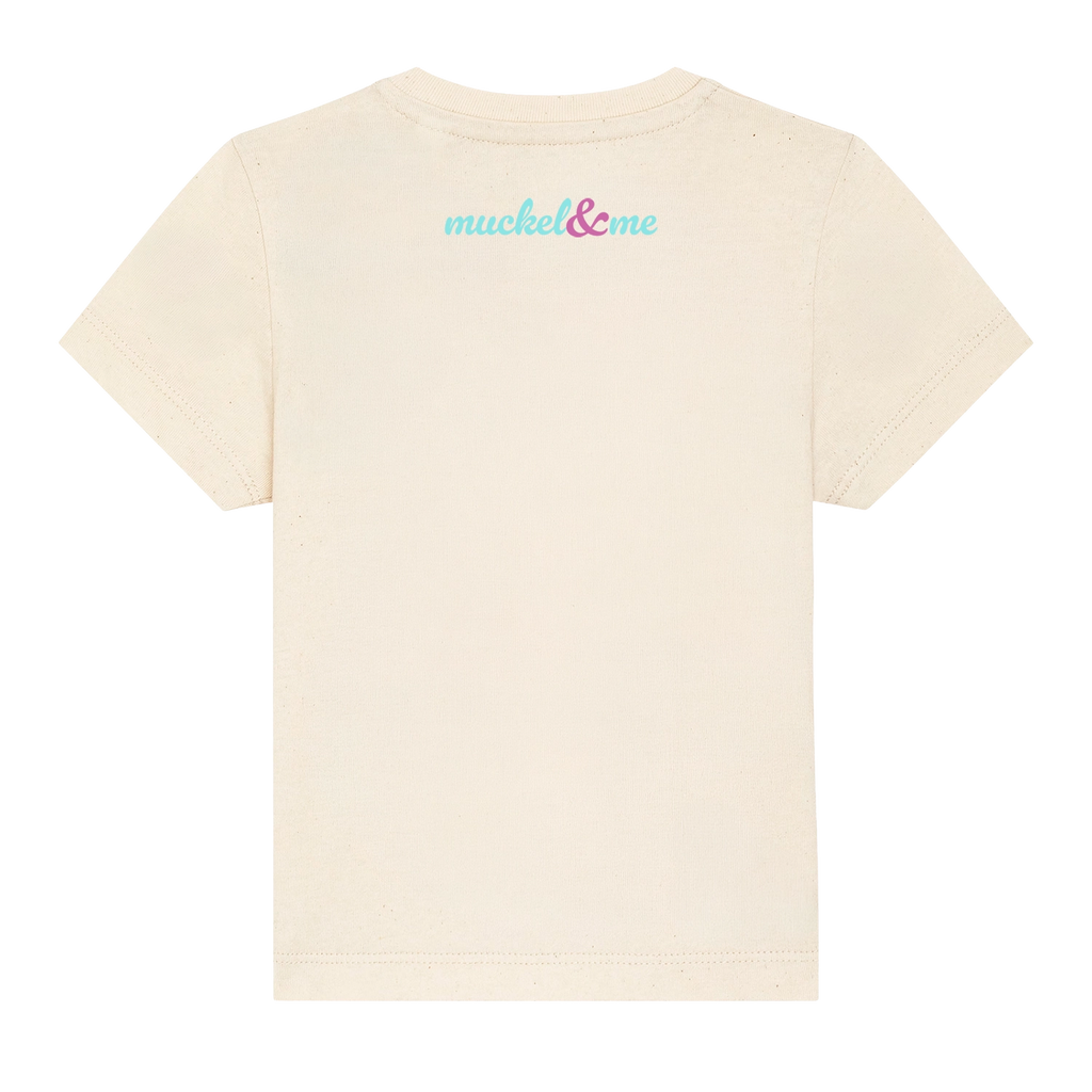 Baby Shirt "Endlich Feierabend"