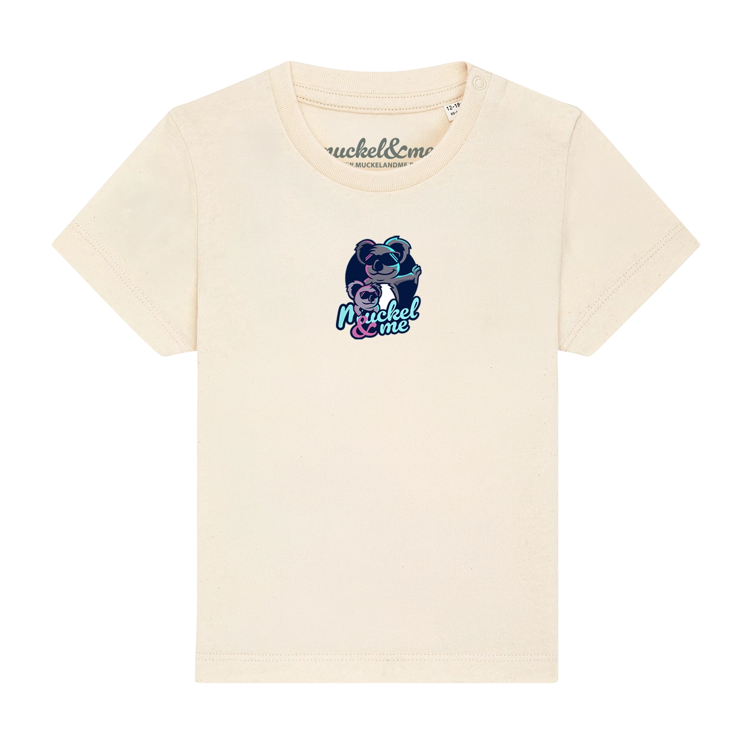 Baby Shirt "Endlich Feierabend"