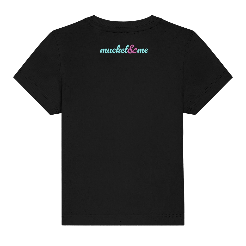 Baby Shirt "Endlich Feierabend"