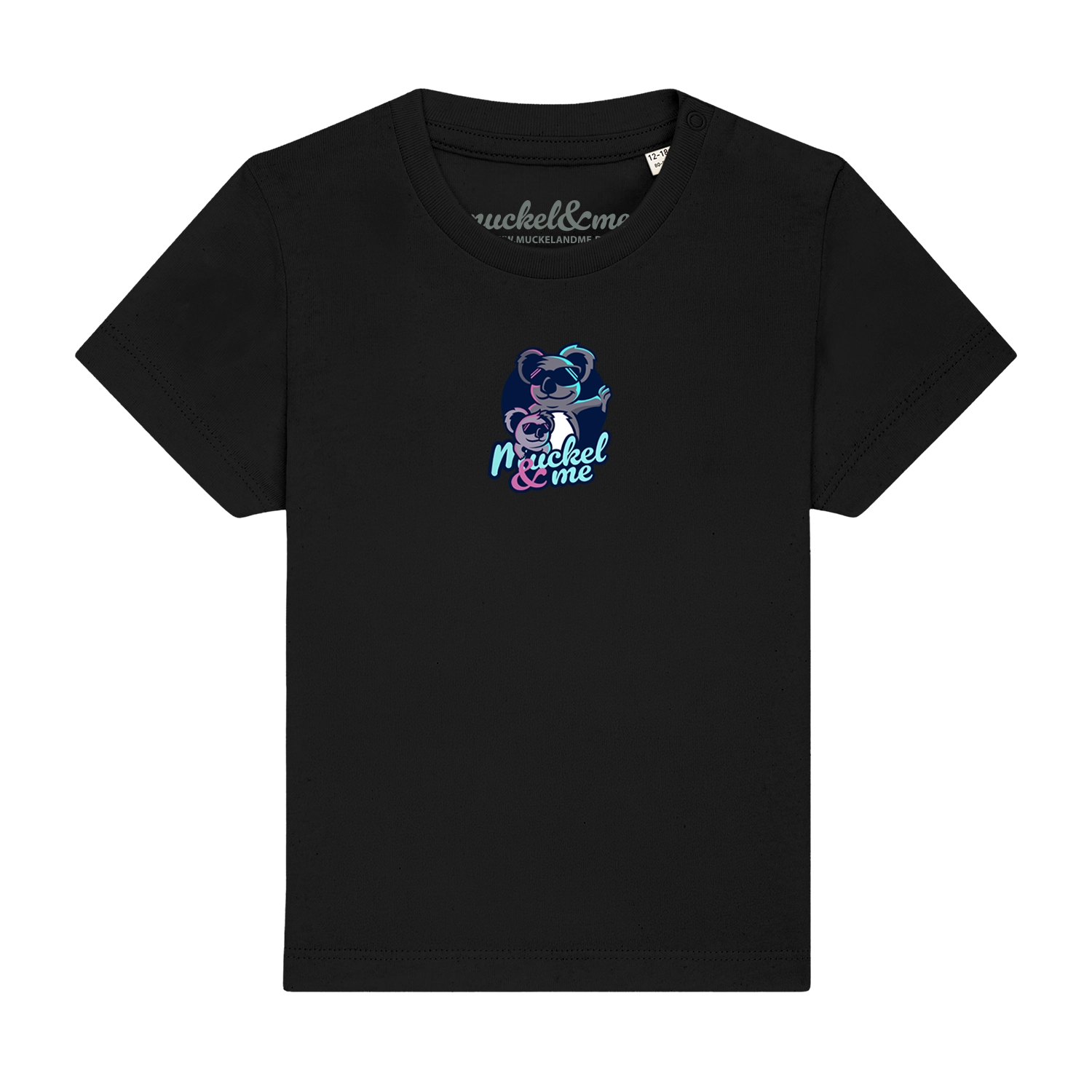 Baby Shirt "Endlich Feierabend"
