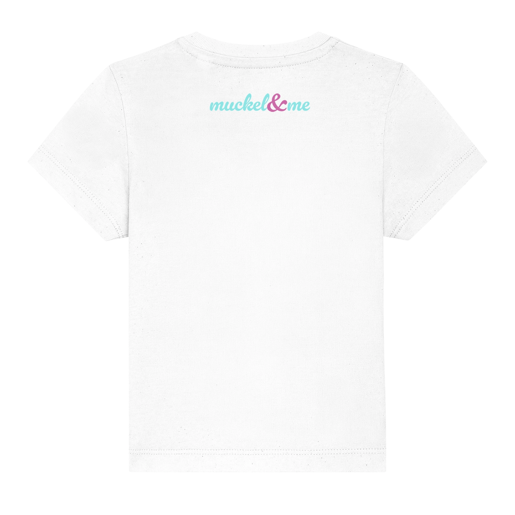 Baby Shirt "Endlich Feierabend"