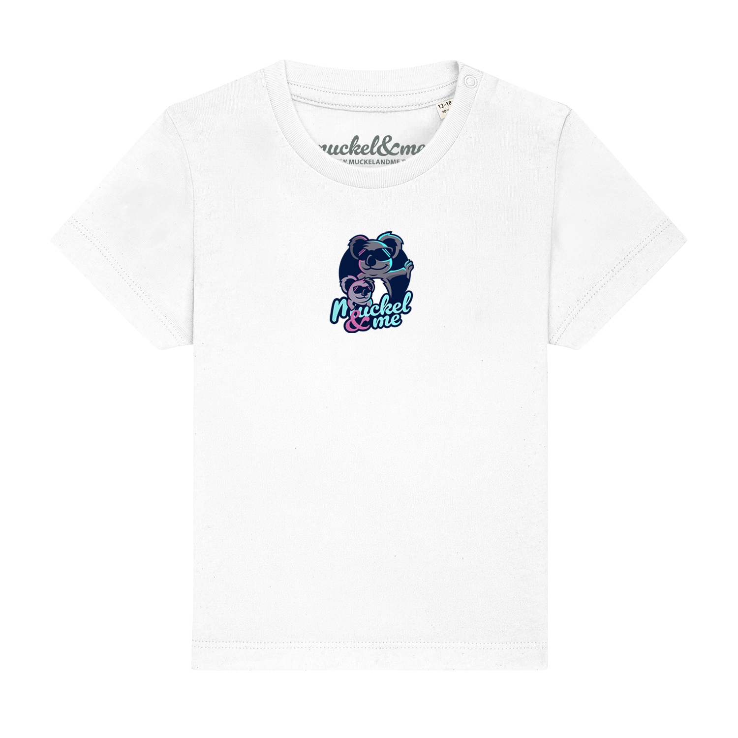 Baby Shirt "Endlich Feierabend"