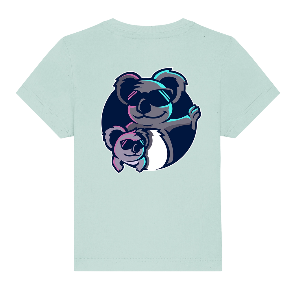 Baby Shirt "Du und ich"