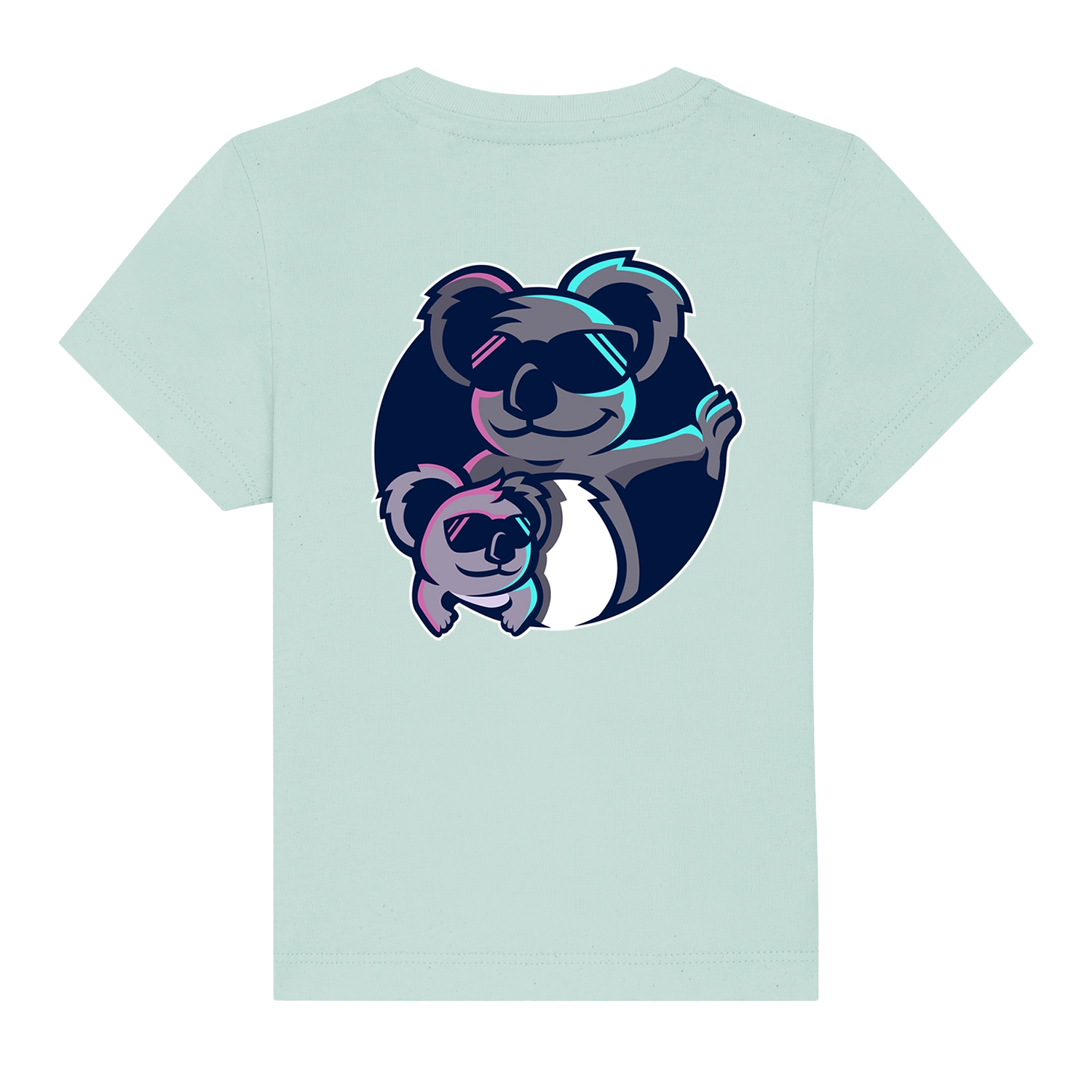Baby Shirt "Du und ich"