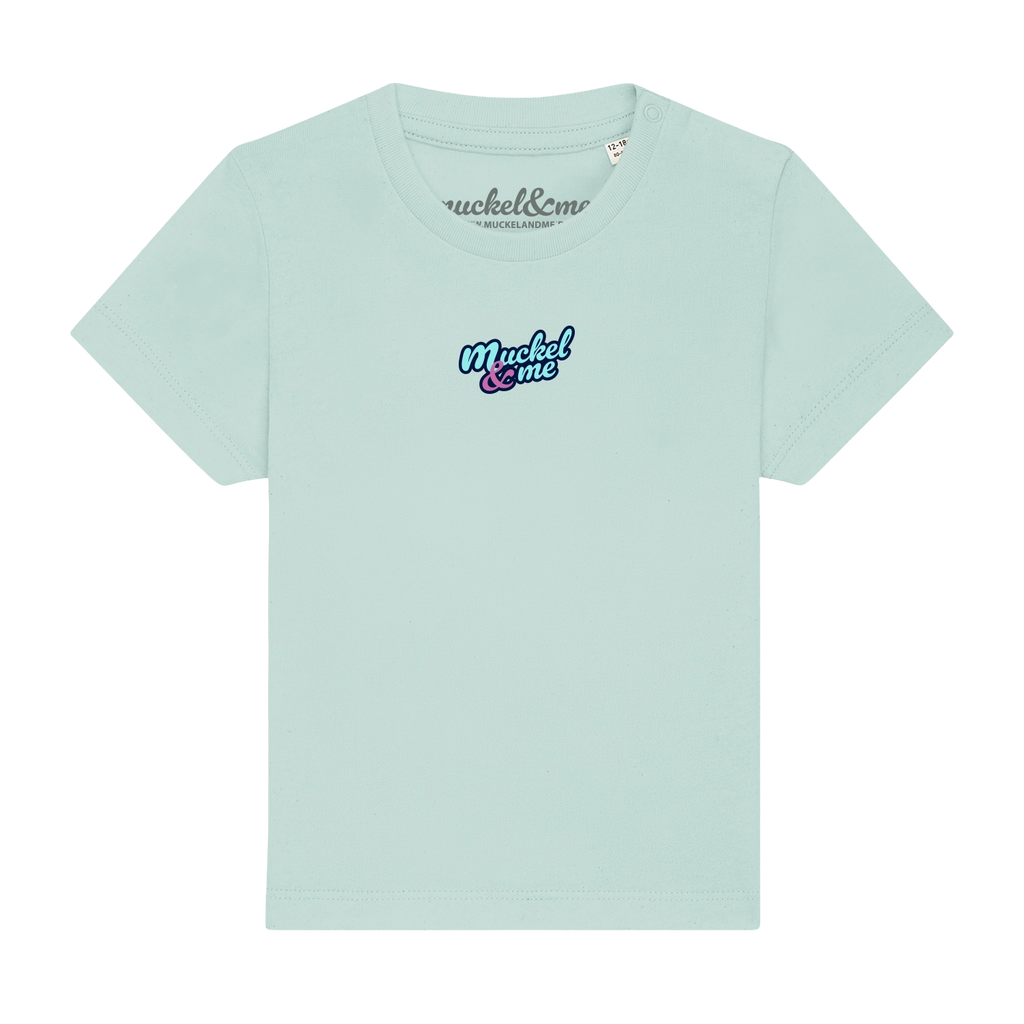 Baby Shirt "Du und ich"
