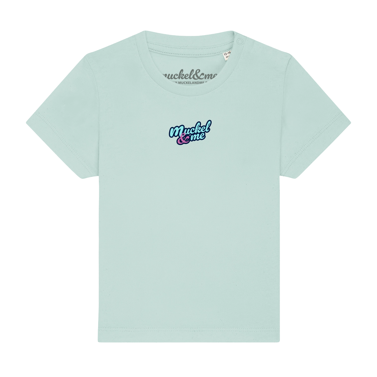 Baby Shirt "Du und ich"