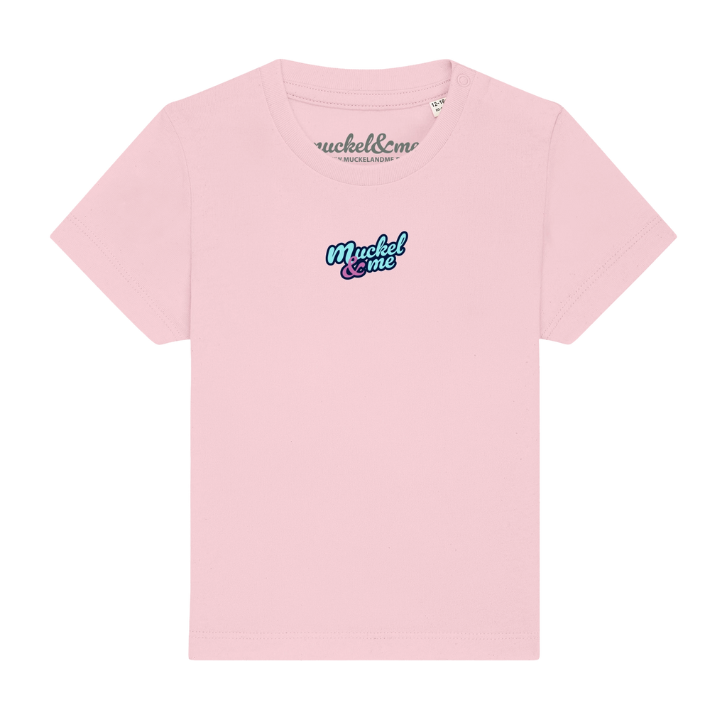 Baby Shirt "Du und ich"