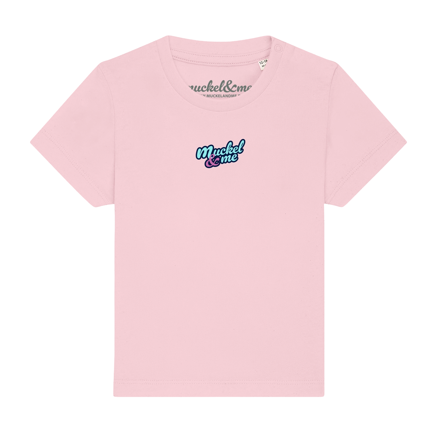 Baby Shirt "Du und ich"