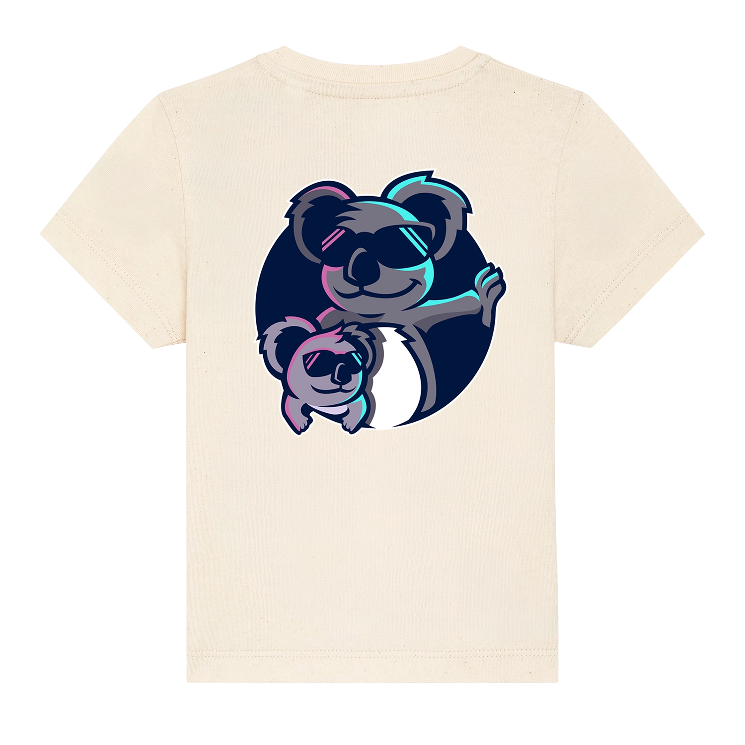 Baby Shirt "Du und ich"