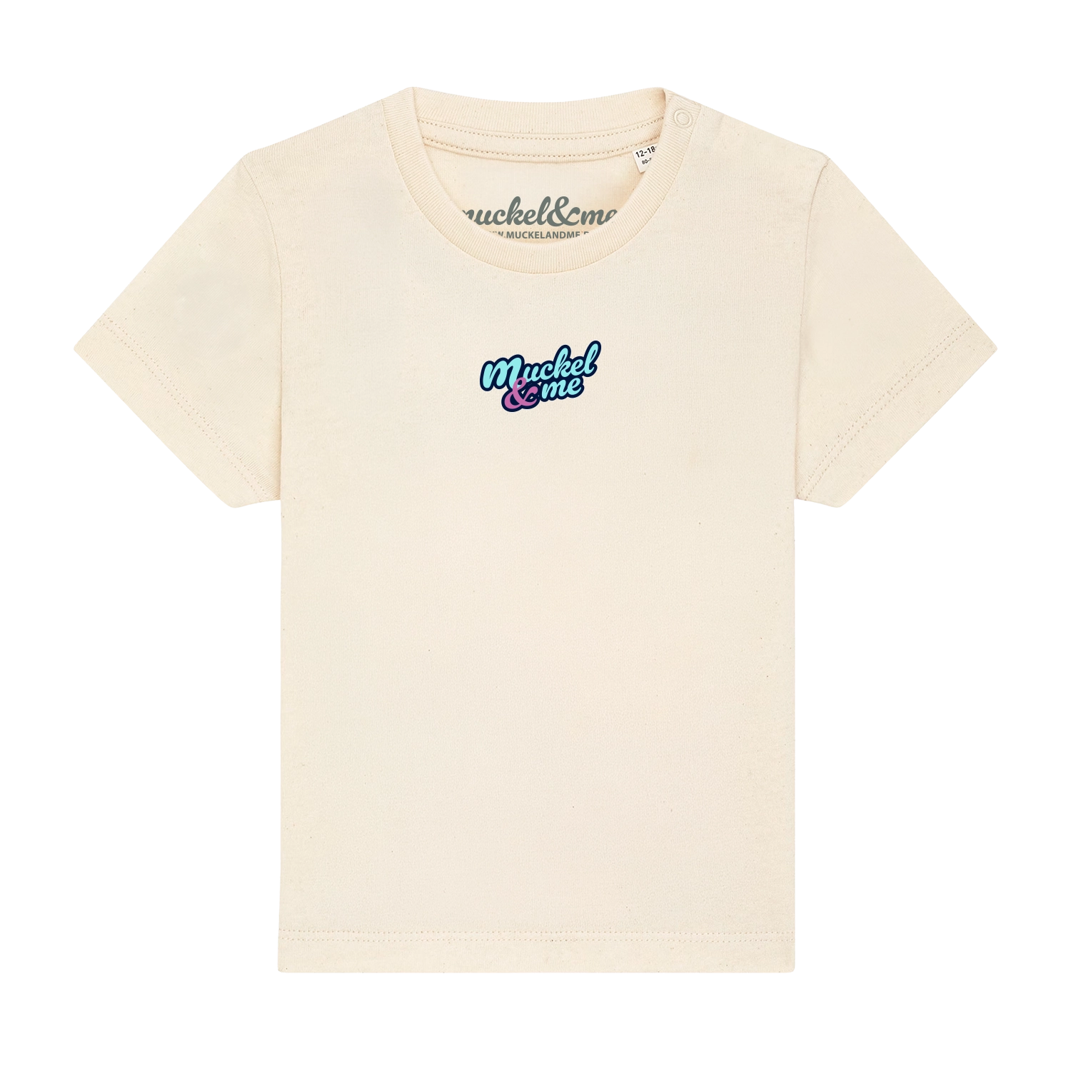 Baby Shirt "Du und ich"