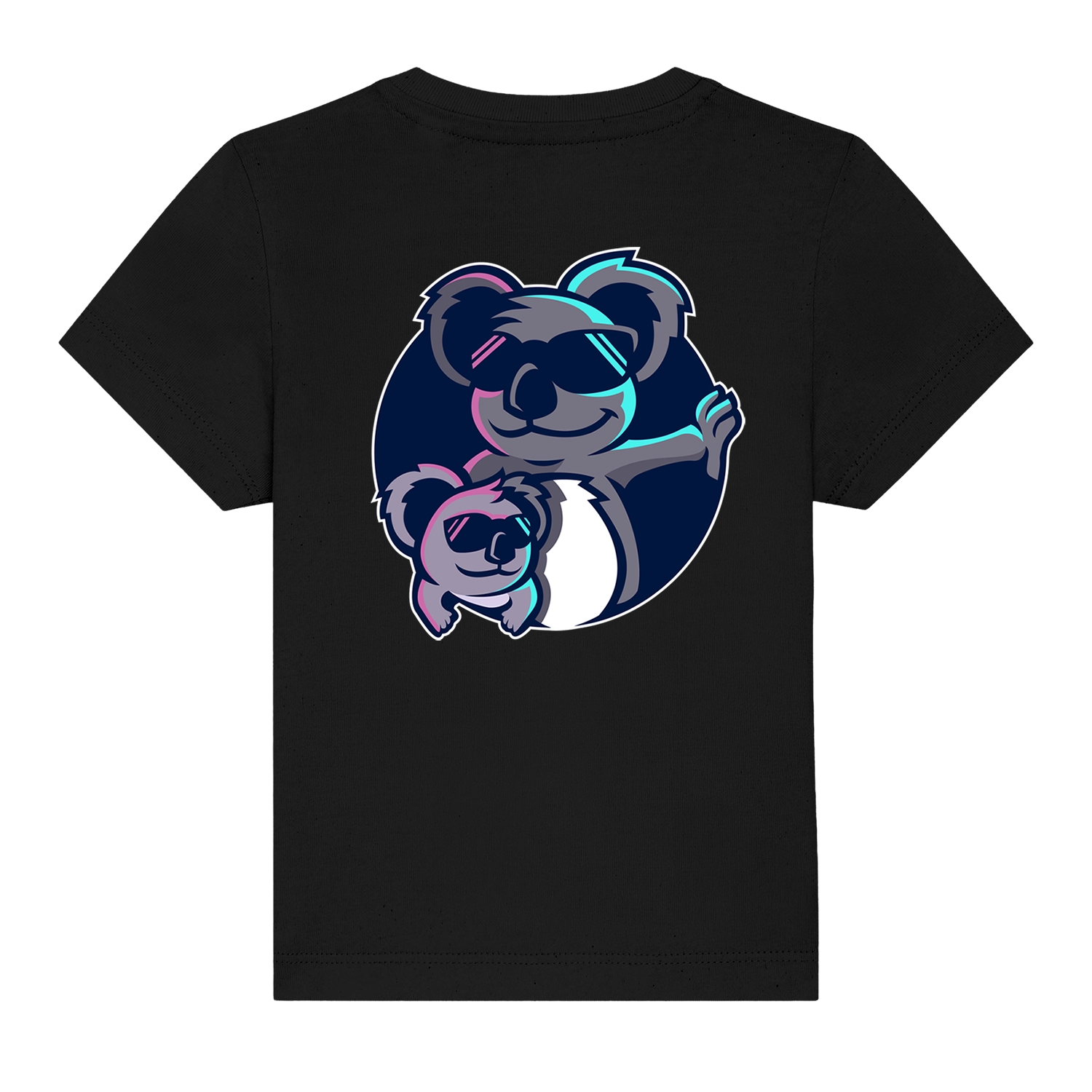 Baby Shirt "Du und ich"