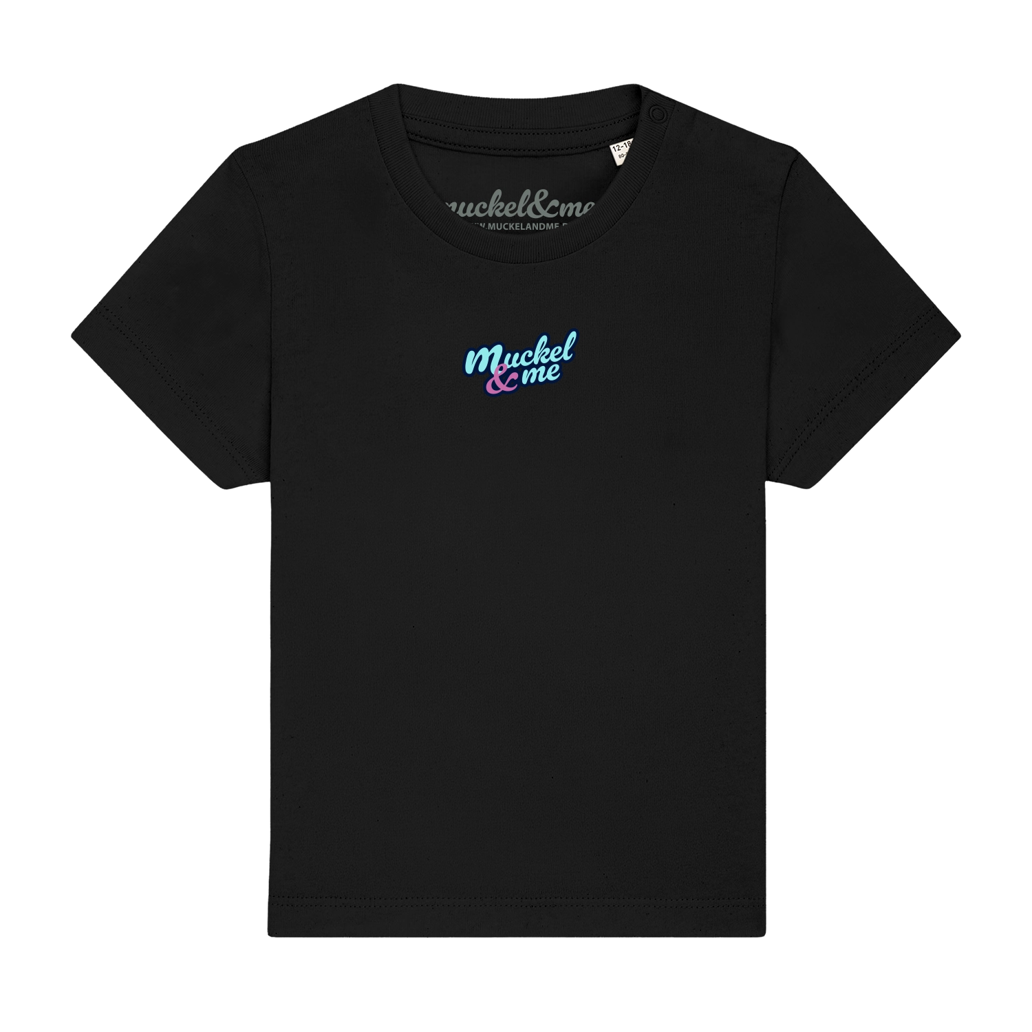 Baby Shirt "Du und ich"