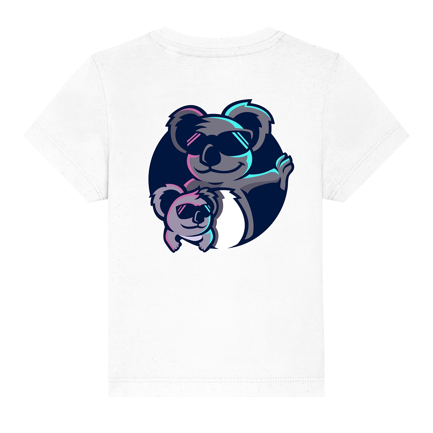 Baby Shirt "Du und ich"