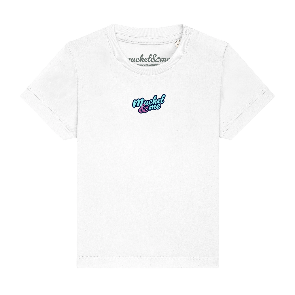 Baby Shirt "Du und ich"