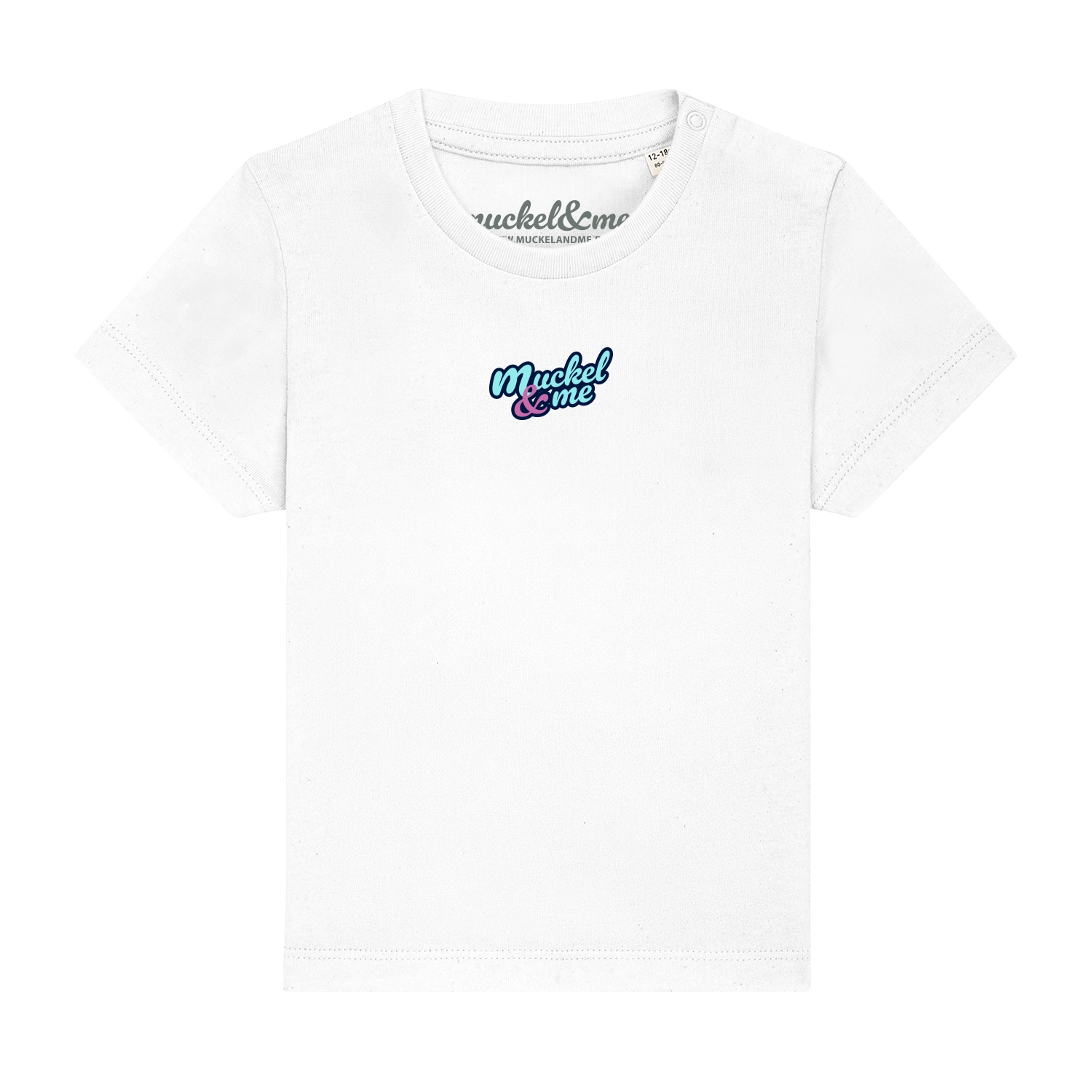 Baby Shirt "Du und ich"