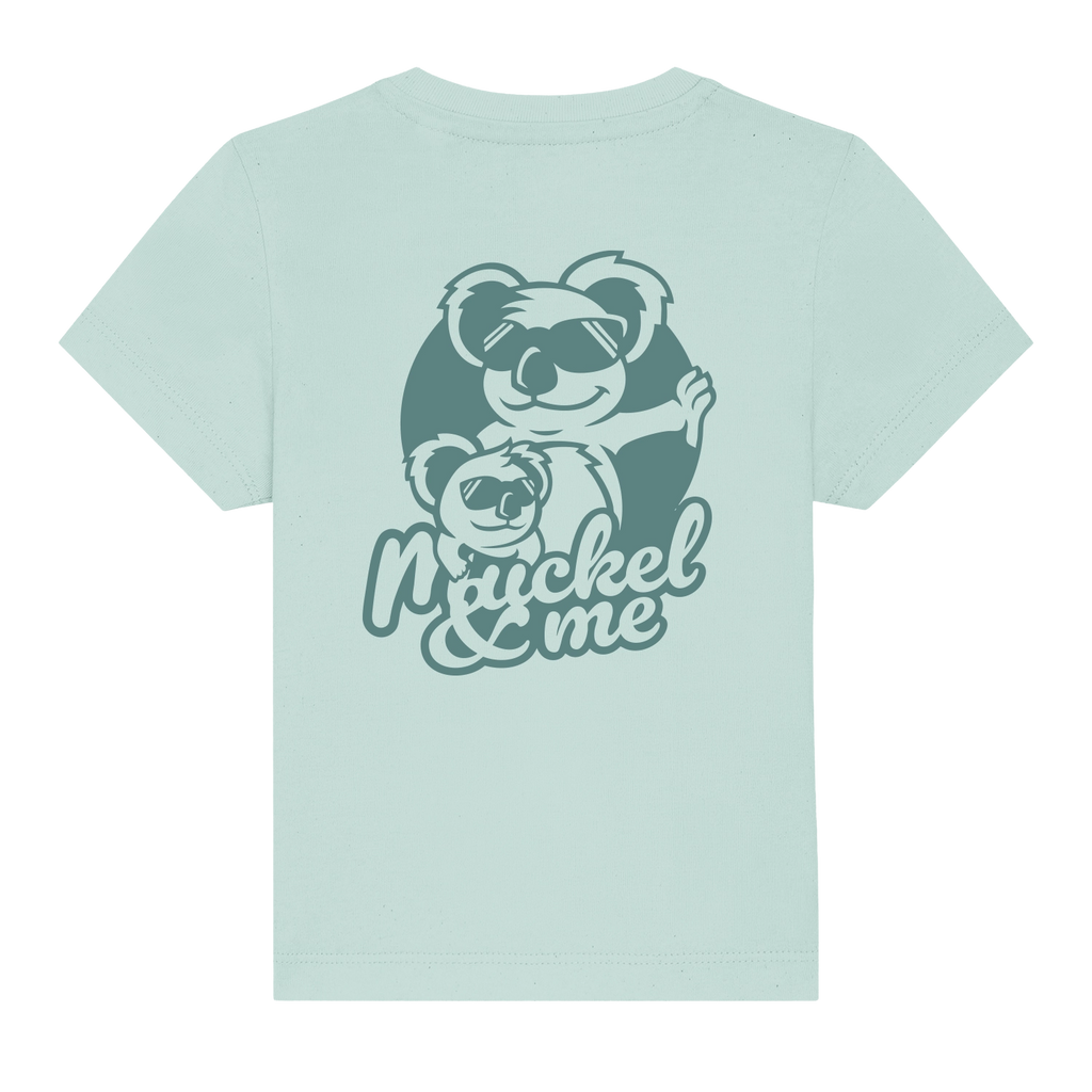 Baby Shirt "Dreamteam"