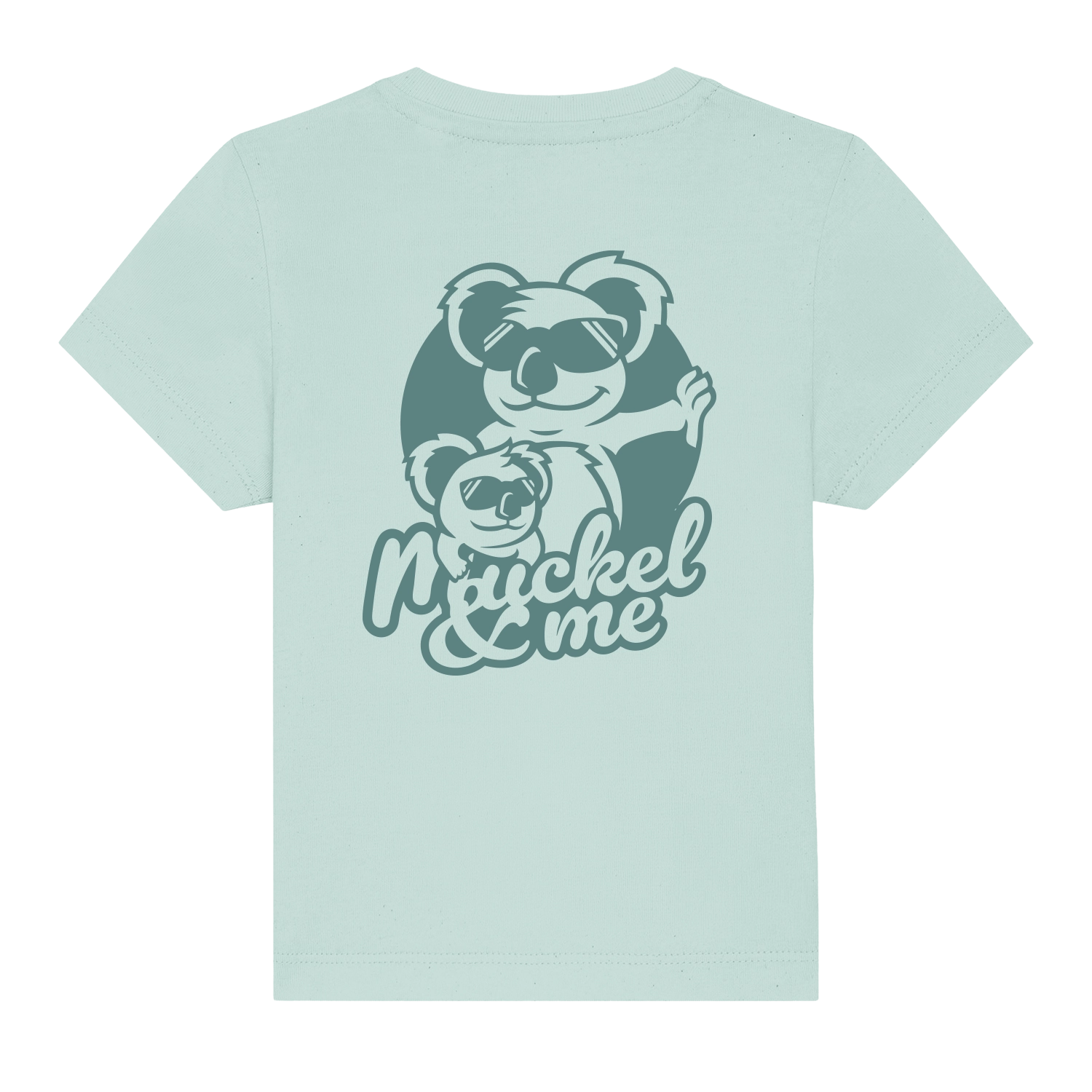 Baby Shirt "Dreamteam"
