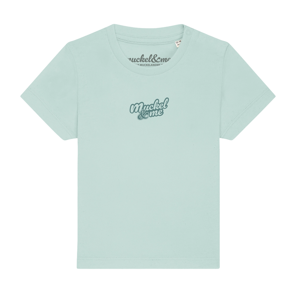 Baby Shirt "Dreamteam"